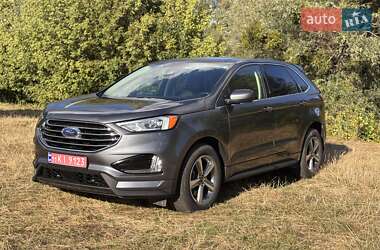 Позашляховик / Кросовер Ford Edge 2022 в 
