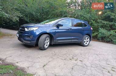 Внедорожник / Кроссовер Ford Edge 2016 в 