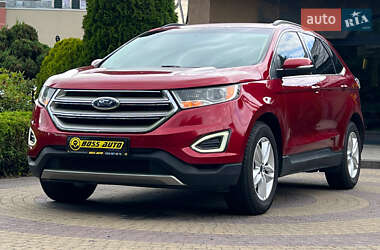 Позашляховик / Кросовер Ford Edge 2015 в 