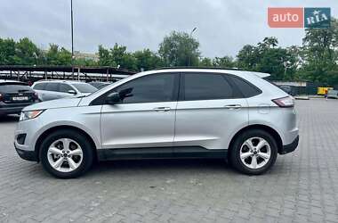 Внедорожник / Кроссовер Ford Edge 2017 в 