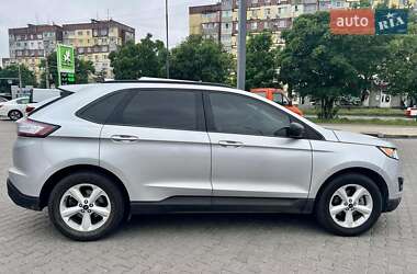 Внедорожник / Кроссовер Ford Edge 2017 в 