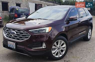 Внедорожник / Кроссовер Ford Edge 2022 в 