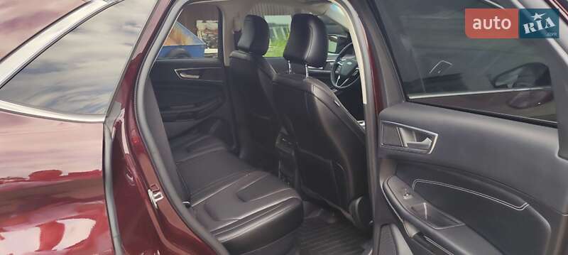 Позашляховик / Кросовер Ford Edge 2022 в Києві