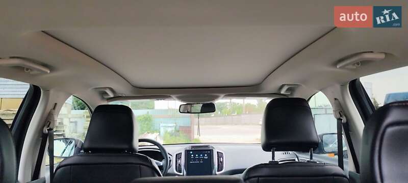 Позашляховик / Кросовер Ford Edge 2022 в Києві