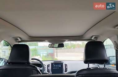 Внедорожник / Кроссовер Ford Edge 2022 в 