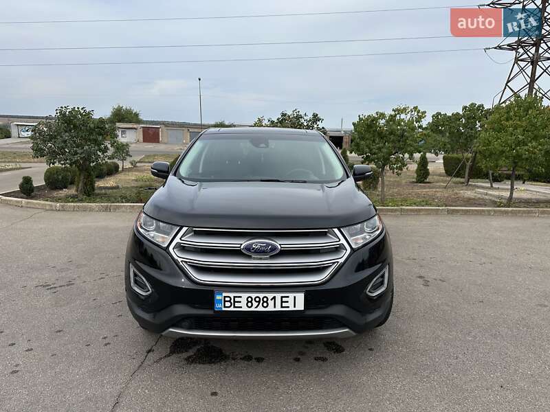 Внедорожник / Кроссовер Ford Edge 2017 в Южноукраинске