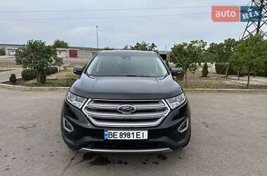Внедорожник / Кроссовер Ford Edge 2017 в 
