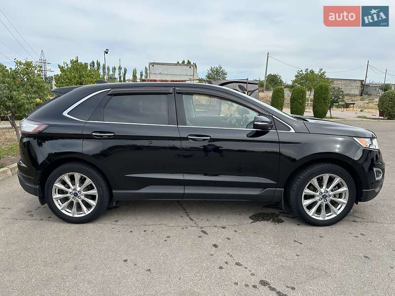 Внедорожник / Кроссовер Ford Edge 2017 в Южноукраинске