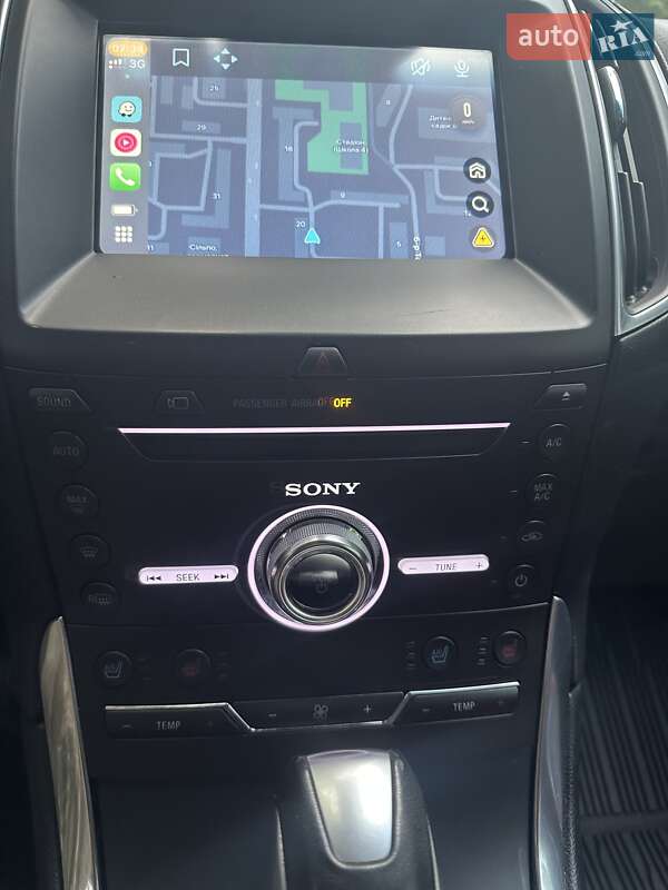 Внедорожник / Кроссовер Ford Edge 2017 в Южноукраинске