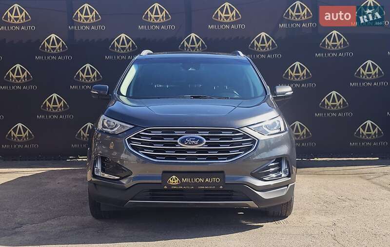 Позашляховик / Кросовер Ford Edge 2020 в Києві