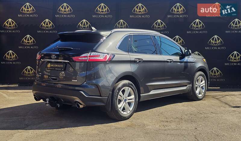 Позашляховик / Кросовер Ford Edge 2020 в Києві