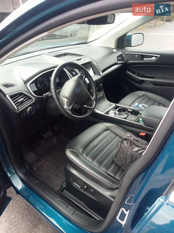 Позашляховик / Кросовер Ford Edge 2020 в Чернігові