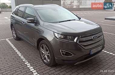 Позашляховик / Кросовер Ford Edge 2017 в Києві