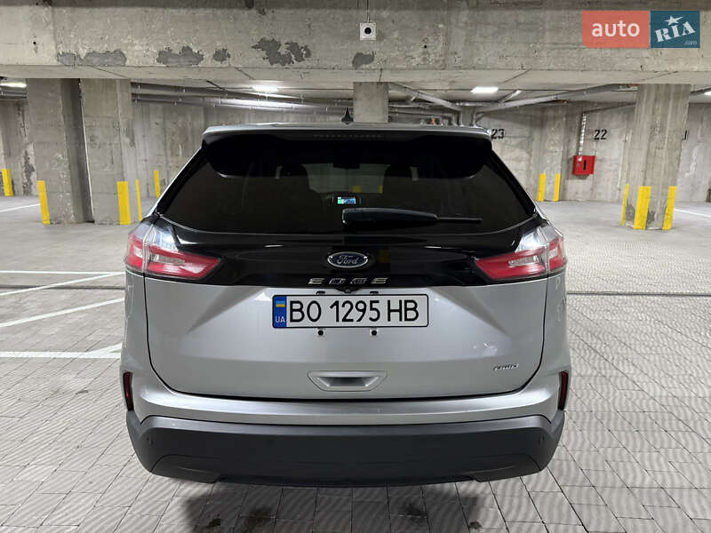 Внедорожник / Кроссовер Ford Edge 2021 в Тернополе