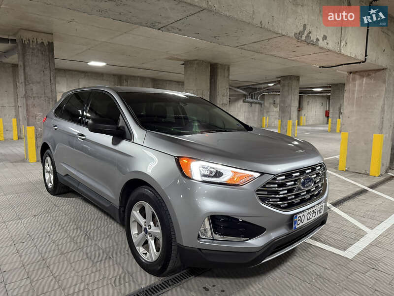 Внедорожник / Кроссовер Ford Edge 2021 в Тернополе