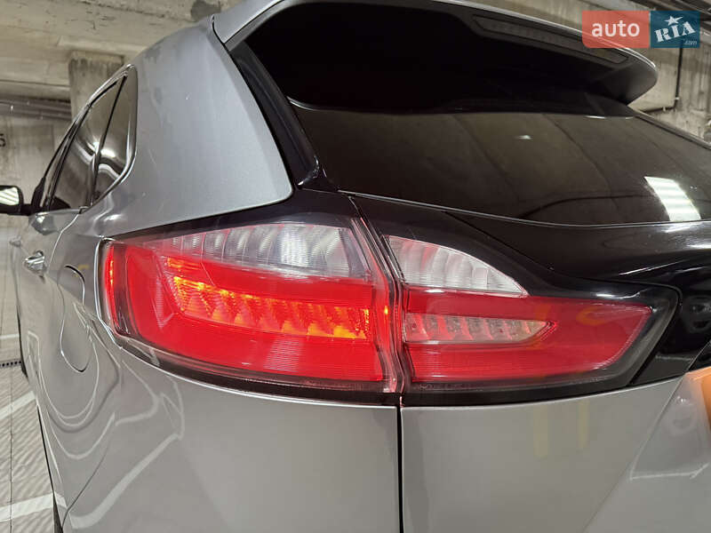 Внедорожник / Кроссовер Ford Edge 2021 в Тернополе
