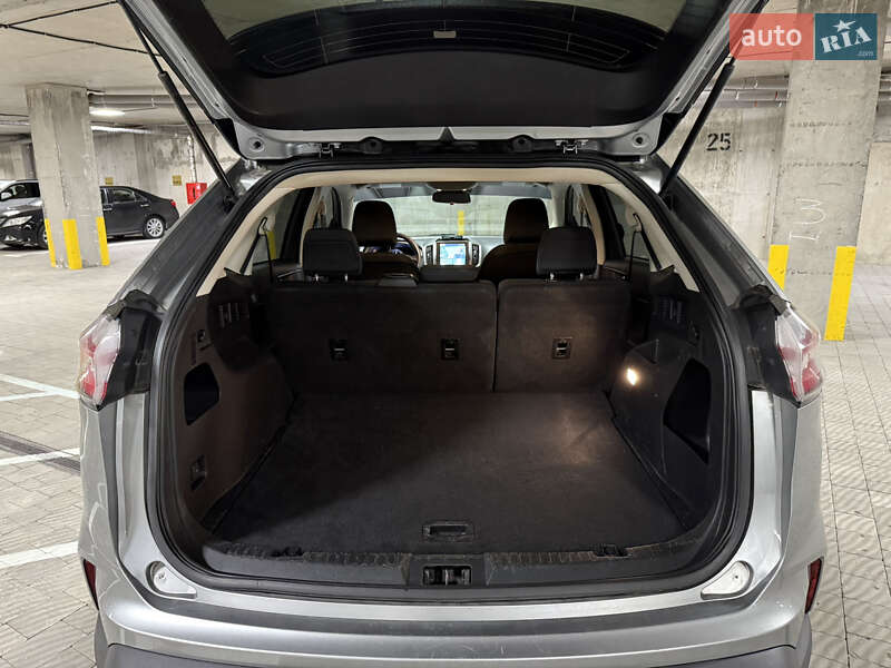 Внедорожник / Кроссовер Ford Edge 2021 в Тернополе