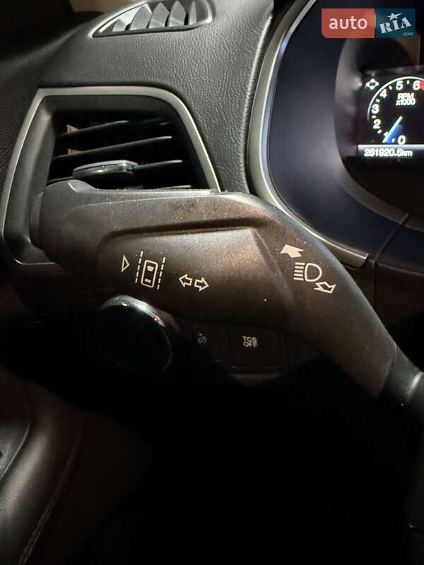 Внедорожник / Кроссовер Ford Edge 2021 в Тернополе