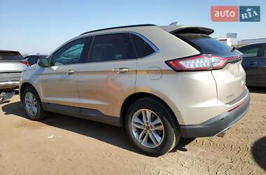 Внедорожник / Кроссовер Ford Edge 2017 в 