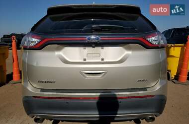 Внедорожник / Кроссовер Ford Edge 2017 в 