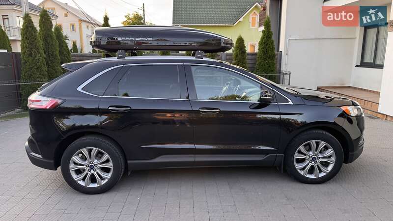 Внедорожник / Кроссовер Ford Edge 2019 в Ивано-Франковске