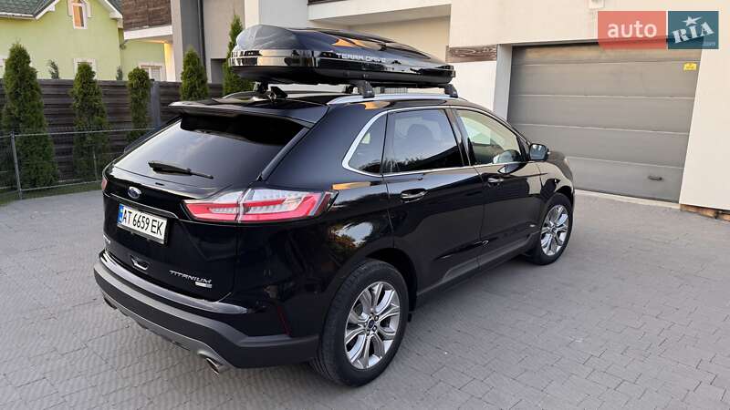Внедорожник / Кроссовер Ford Edge 2019 в Ивано-Франковске