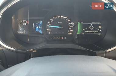 Внедорожник / Кроссовер Ford Edge 2020 в 