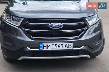 Внедорожник / Кроссовер Ford Edge 2017 в 
