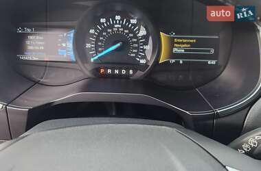 Внедорожник / Кроссовер Ford Edge 2017 в 