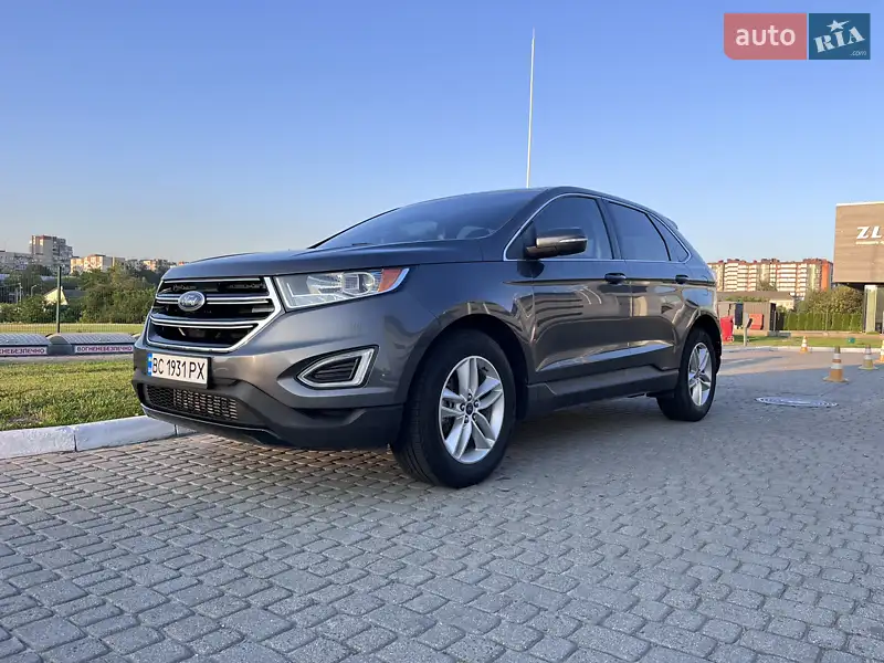 Ford Edge 2017