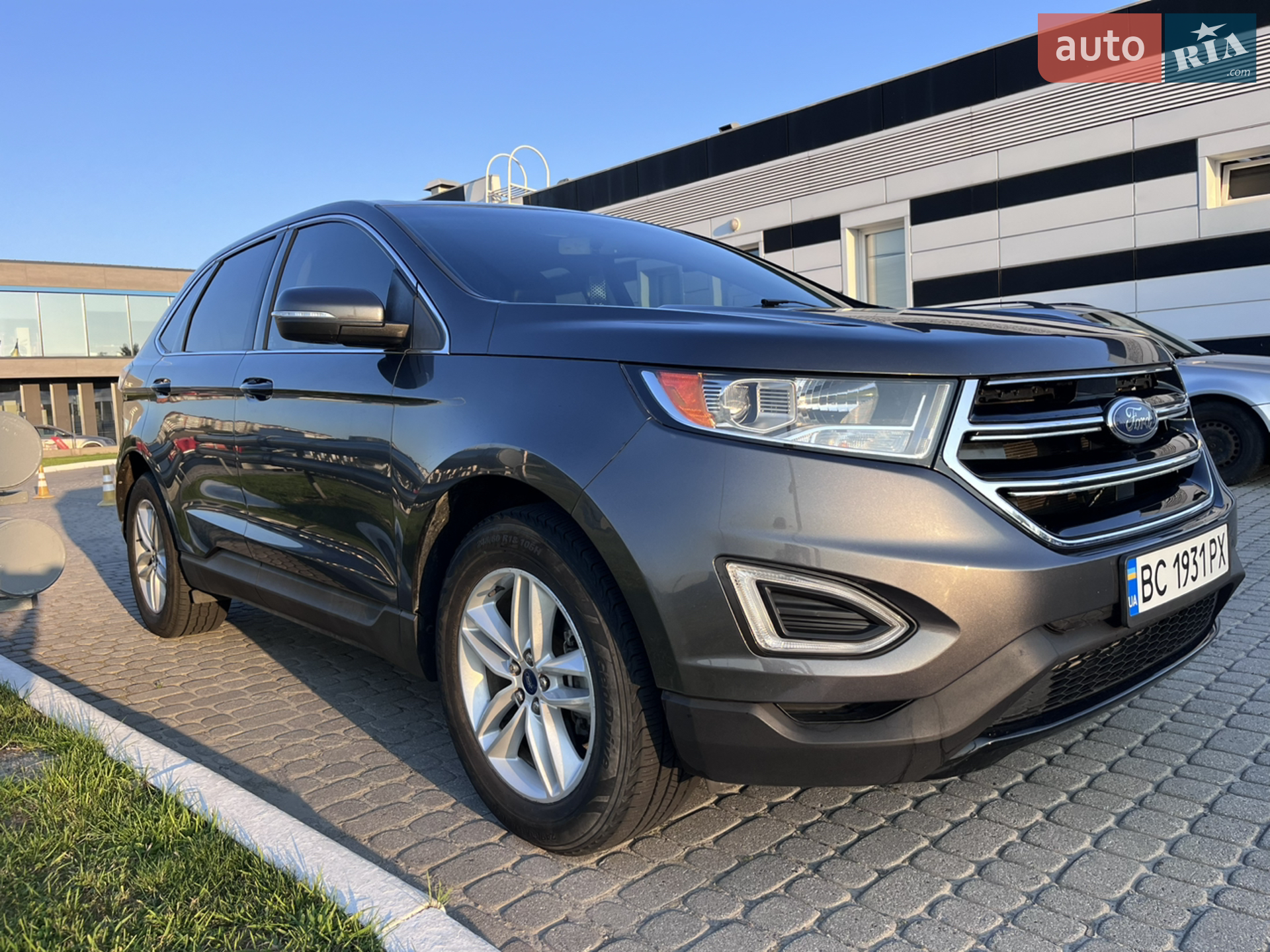 2017 Ford Edge - мініатюра 5