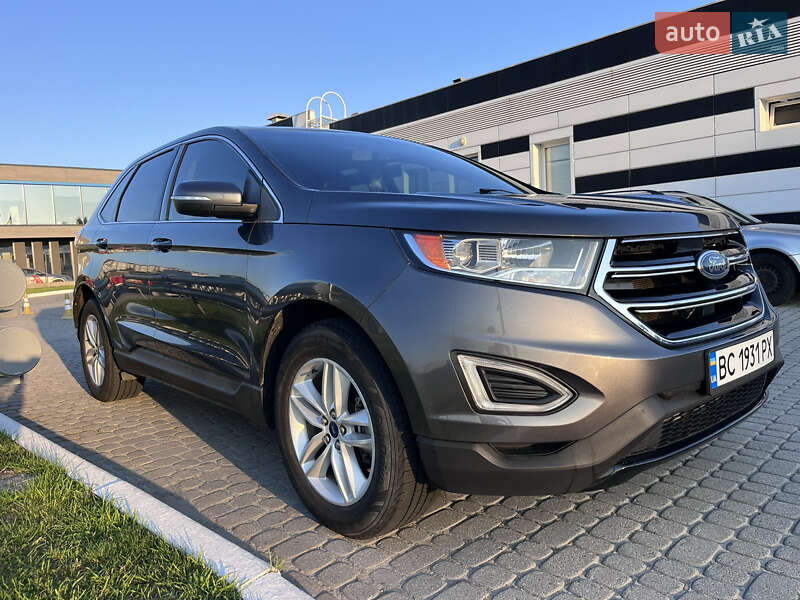Позашляховик / Кросовер Ford Edge 2017 в Львові