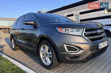 Внедорожник / Кроссовер Ford Edge 2017 в 