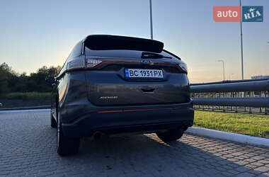 Внедорожник / Кроссовер Ford Edge 2017 в 
