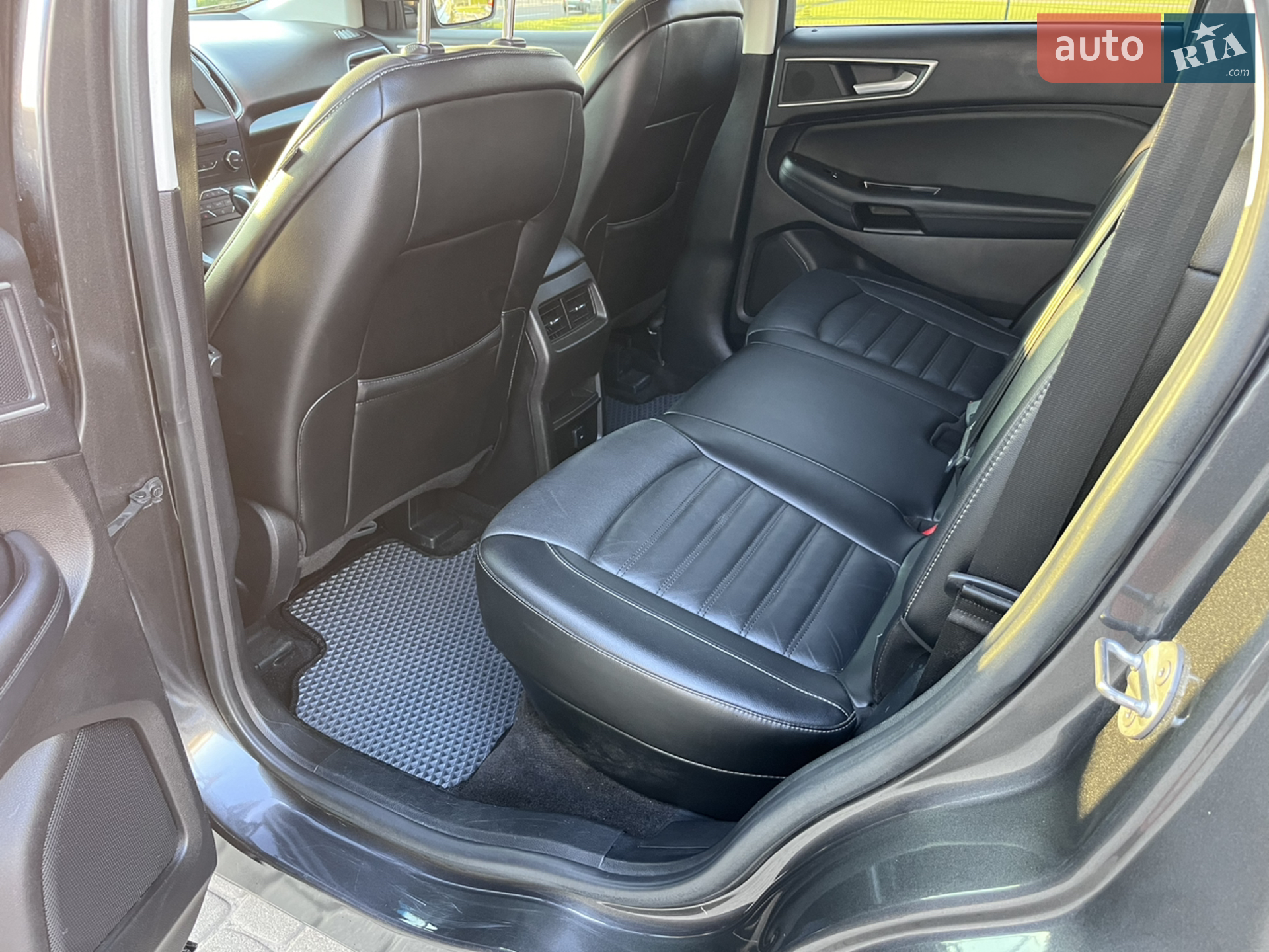 2017 Ford Edge - мініатюра 8