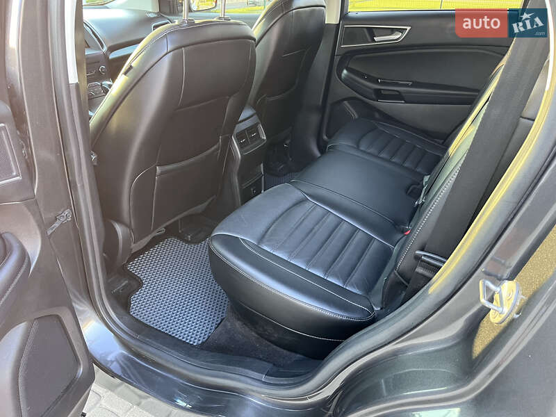 Позашляховик / Кросовер Ford Edge 2017 в Львові