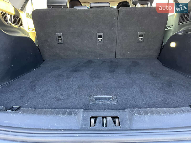 Позашляховик / Кросовер Ford Edge 2017 в Львові