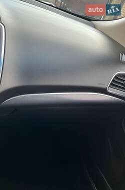 Внедорожник / Кроссовер Ford Edge 2017 в 