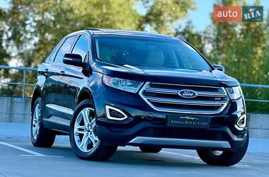 Внедорожник / Кроссовер Ford Edge 2018 в 