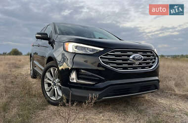Позашляховик / Кросовер Ford Edge 2019 в Львові