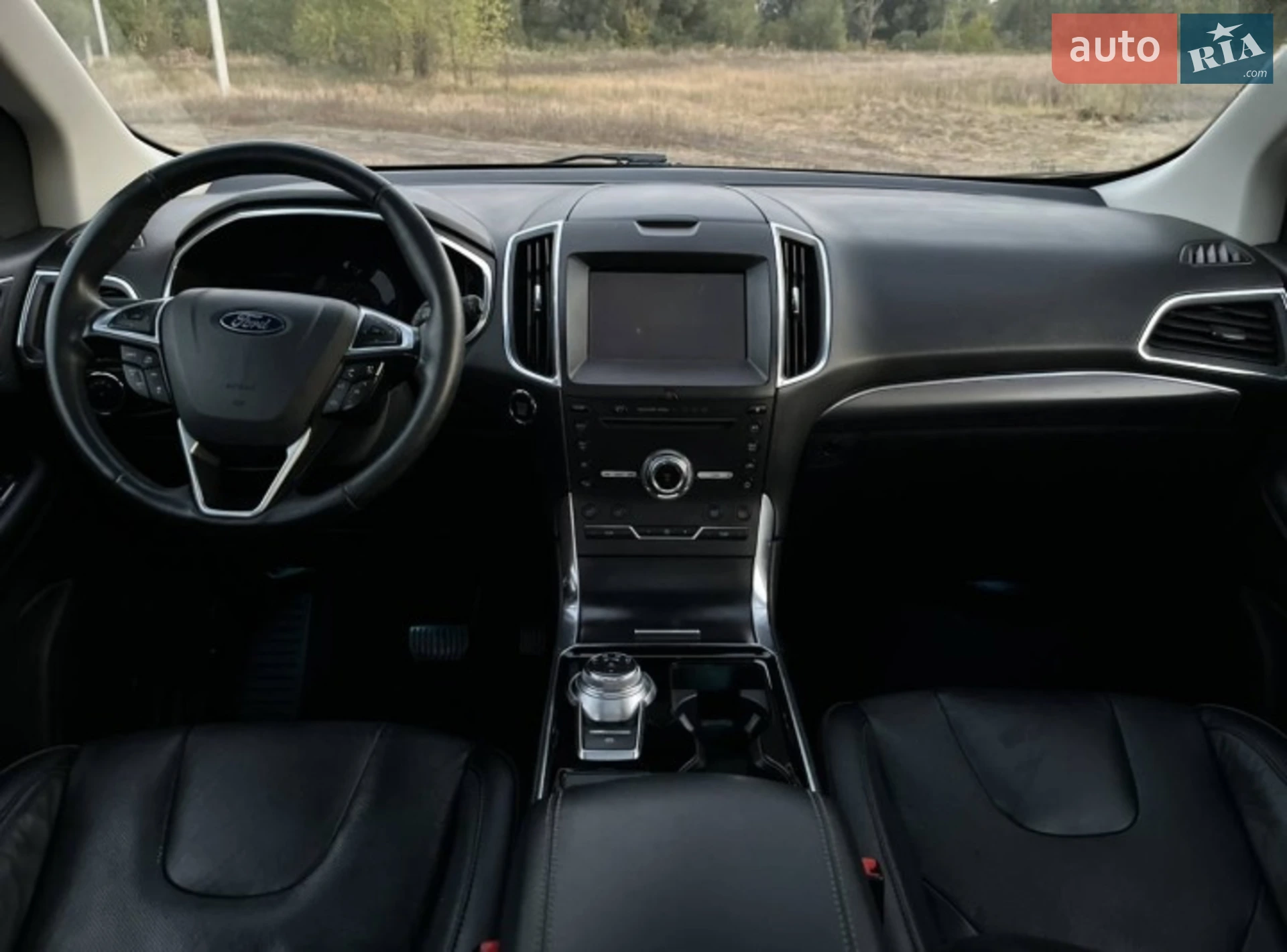 2019 Ford Edge - мініатюра 7