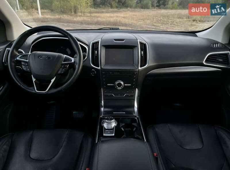Внедорожник / Кроссовер Ford Edge 2019 в Львове фото 7 Внедорожник / Кроссовер Ford Edge 2019 в Львове