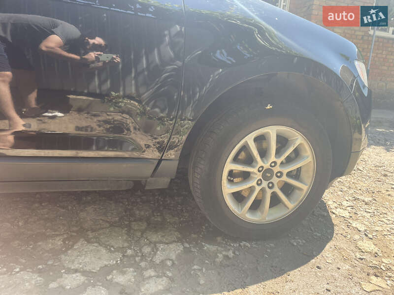 Внедорожник / Кроссовер Ford Edge 2008 в Одессе