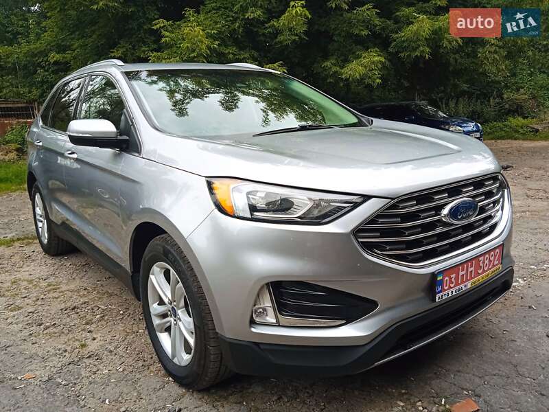 Внедорожник / Кроссовер Ford Edge 2020 в 