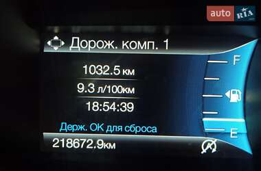 Внедорожник / Кроссовер Ford Edge 2020 в 