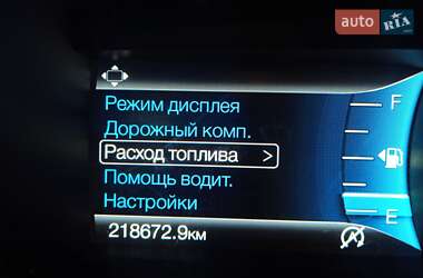 Внедорожник / Кроссовер Ford Edge 2020 в 