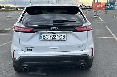 Внедорожник / Кроссовер Ford Edge 2019 в 