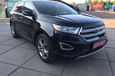 Позашляховик / Кросовер Ford Edge 2016 в Шептицькому