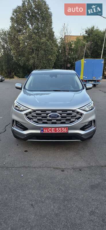Внедорожник / Кроссовер Ford Edge 2021 в Запорожье фото 3 Внедорожник / Кроссовер Ford Edge 2021 в Запорожье