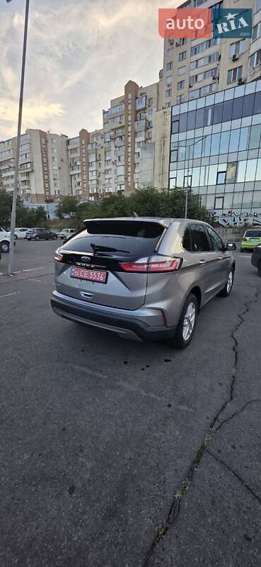 Внедорожник / Кроссовер Ford Edge 2021 в Запорожье фото 7 Внедорожник / Кроссовер Ford Edge 2021 в Запорожье